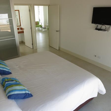 Tamarindo Apartment San Andrés Cameră foto
