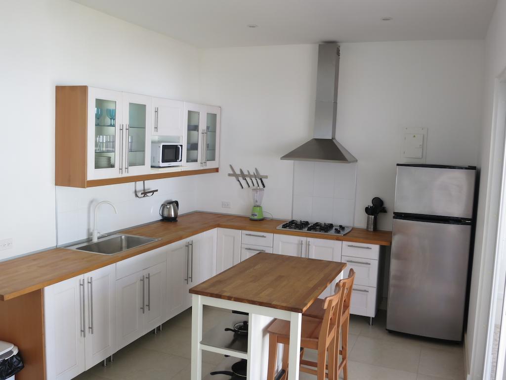 Tamarindo Apartment San Andrés Cameră foto