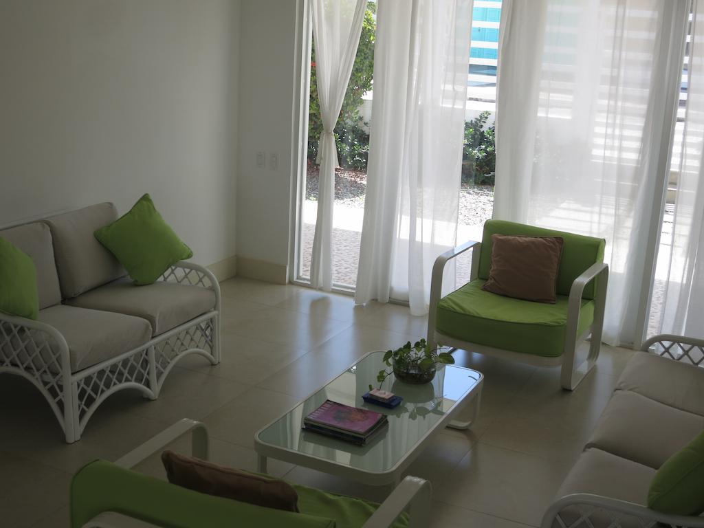 Tamarindo Apartment San Andrés Cameră foto