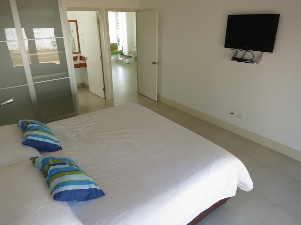 Tamarindo Apartment San Andrés Cameră foto