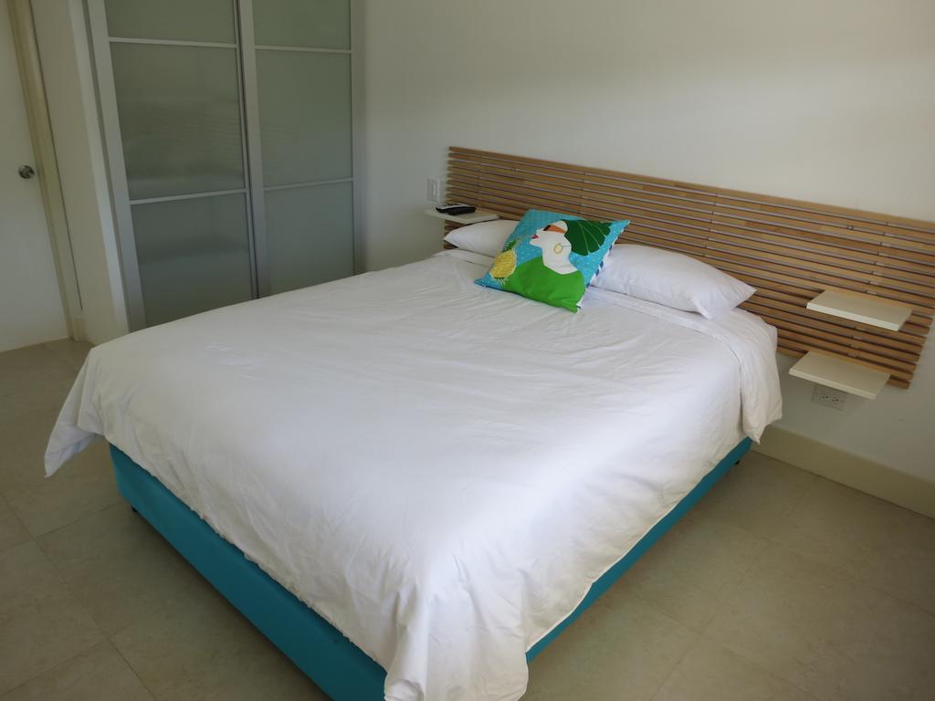 Tamarindo Apartment San Andrés Cameră foto