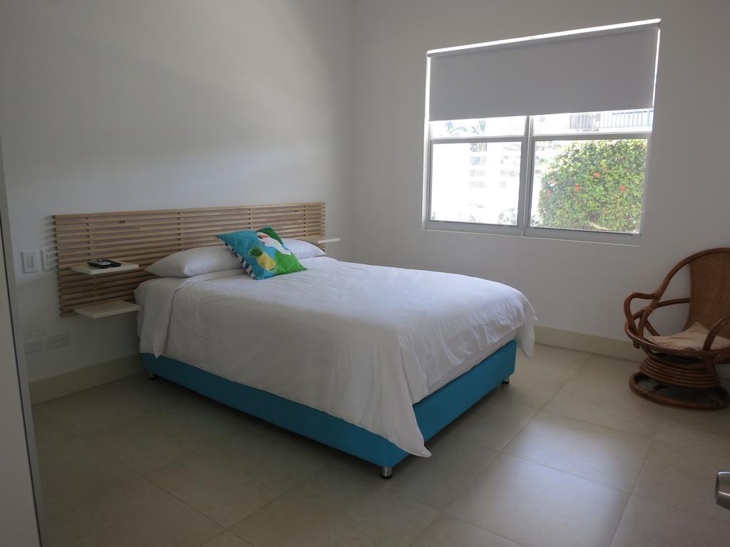 Tamarindo Apartment San Andrés Cameră foto