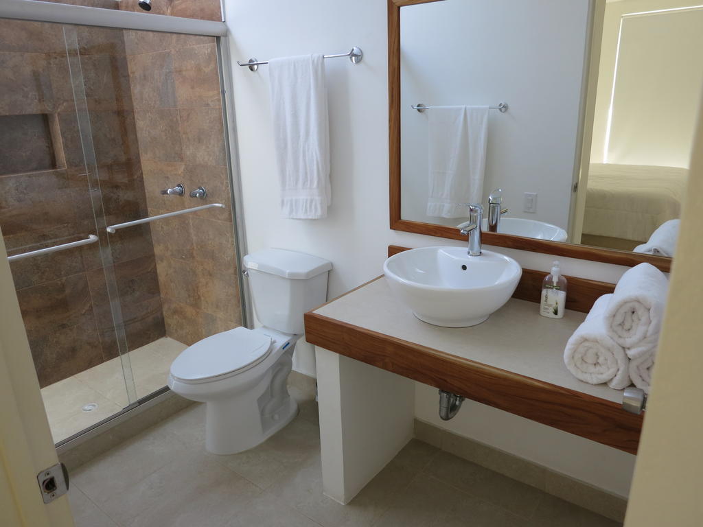 Tamarindo Apartment San Andrés Cameră foto