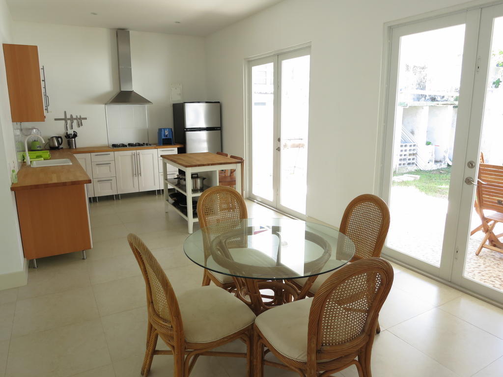 Tamarindo Apartment San Andrés Cameră foto