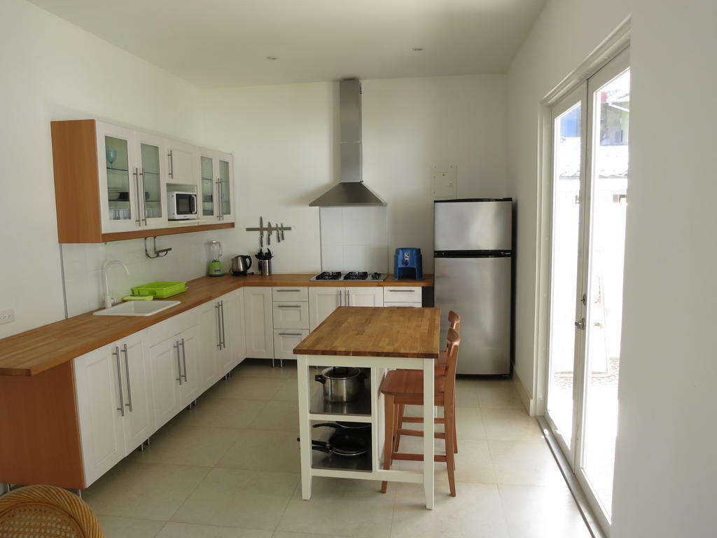 Tamarindo Apartment San Andrés Cameră foto