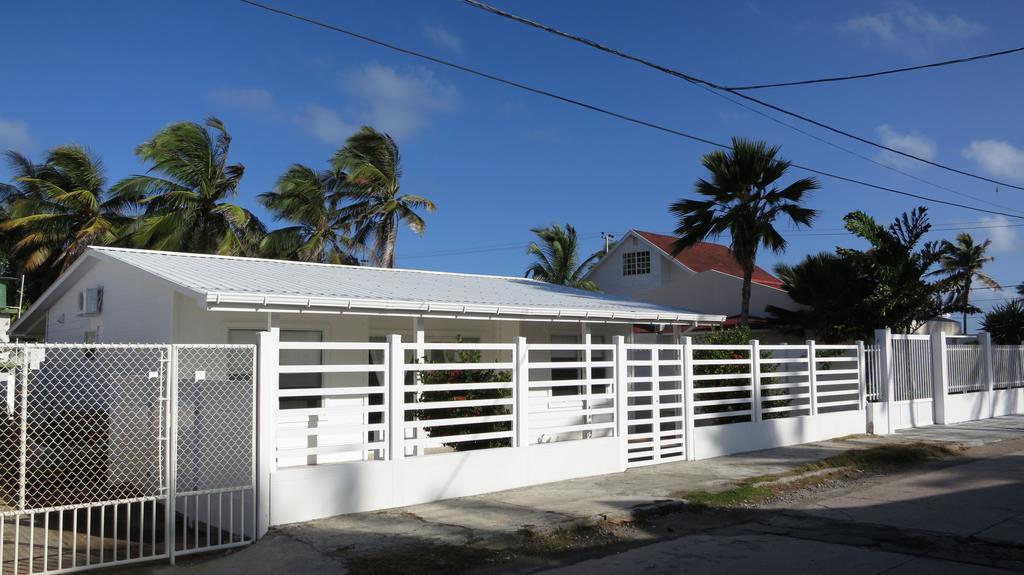 Tamarindo Apartment San Andrés Exterior foto