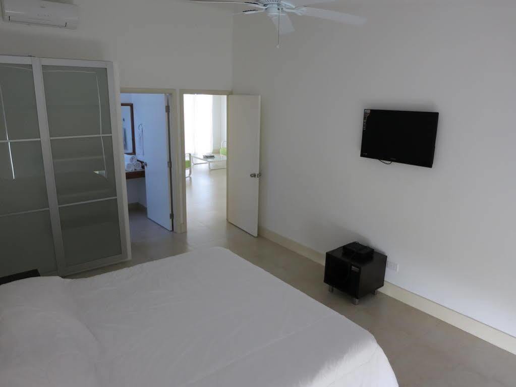 Tamarindo Apartment San Andrés Exterior foto